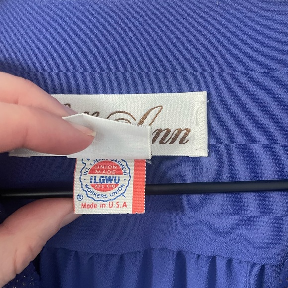 Vintage Lilli Ann by Adolph Schuman Dress - Picture 4 of 10